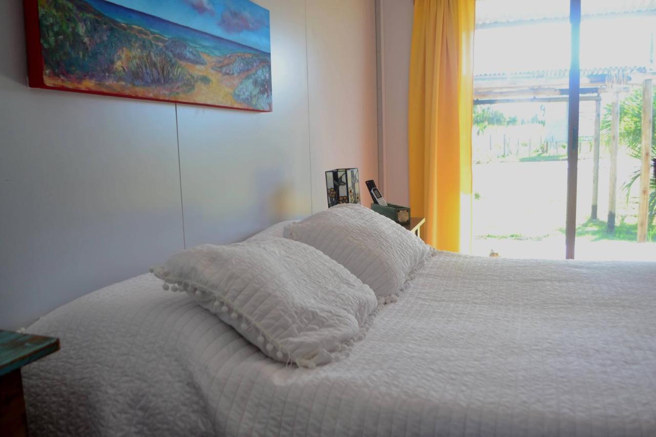 Mundo Zully Apartamento Punta del Diablo Exterior foto