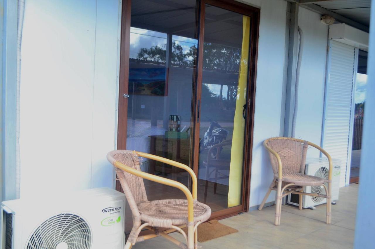 Mundo Zully Apartamento Punta del Diablo Exterior foto