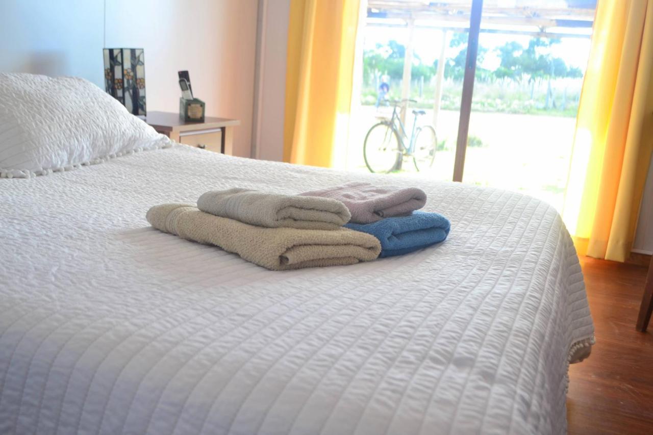 Mundo Zully Apartamento Punta del Diablo Exterior foto