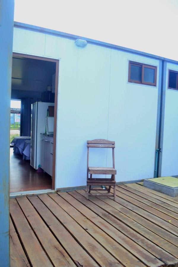 Mundo Zully Apartamento Punta del Diablo Exterior foto