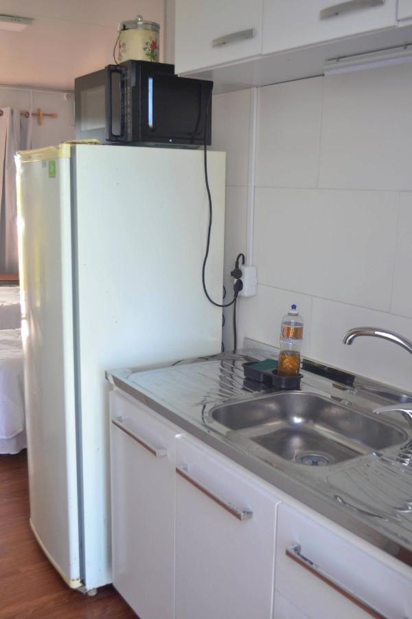 Mundo Zully Apartamento Punta del Diablo Exterior foto