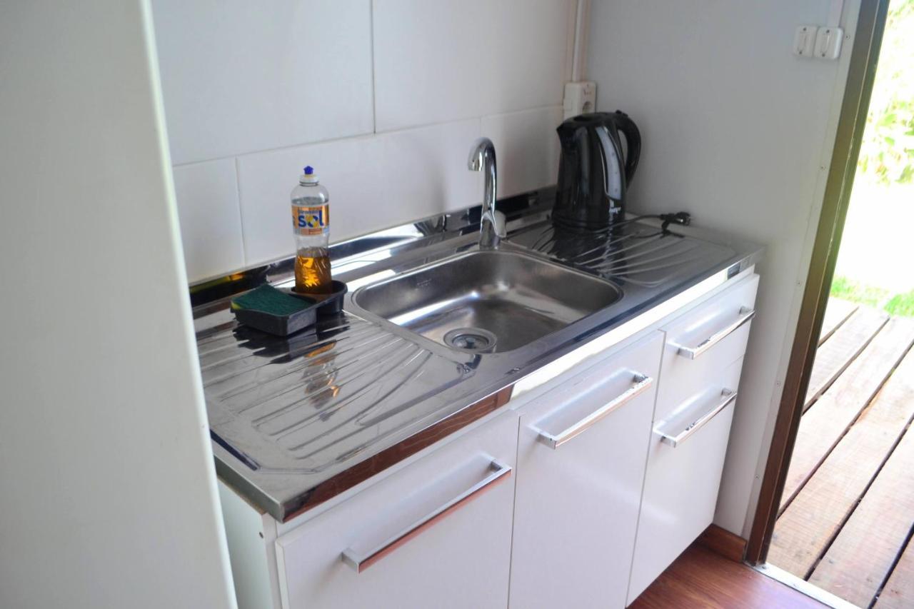 Mundo Zully Apartamento Punta del Diablo Exterior foto