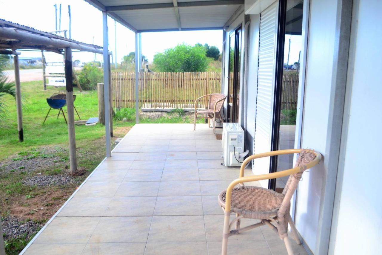 Mundo Zully Apartamento Punta del Diablo Exterior foto